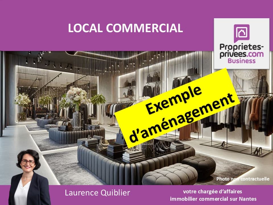 Local commercial · 357 m² · Cession de bail — photo 3