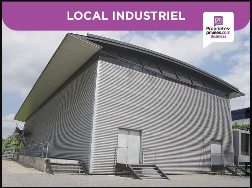 Local commercial · 2527 m² · Cession de bail — photo 1