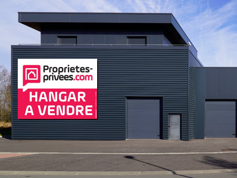 Local commercial 180 m² — GOURNAY-EN-BRAY — photo 1