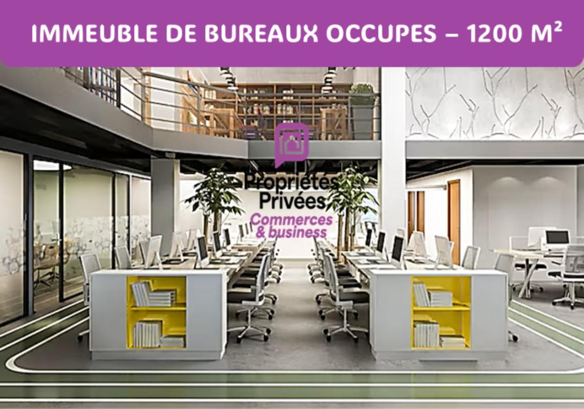 Local commercial · 1200 m² · Fonds de commerce — photo 2