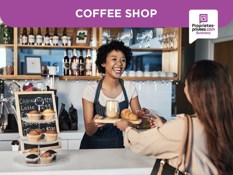 Local commercial 40 m² — PARIS-12-ARRONDISSEMENT — photo 1