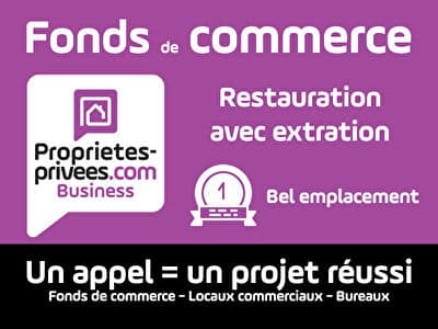 Local commercial · 140 m² · Fonds de commerce — photo 3