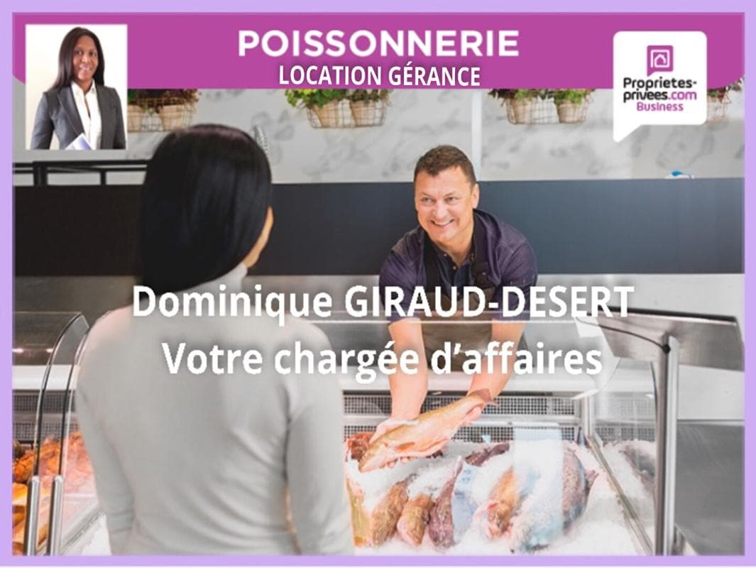 Local commercial · 100 m² · Cession de bail — photo 1