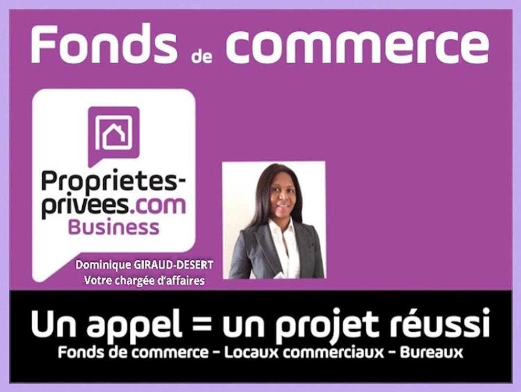 Local commercial · 120 m² · Fonds de commerce — photo 2