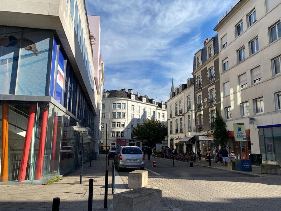Local commercial · 47 m² · Cession de bail — photo 2