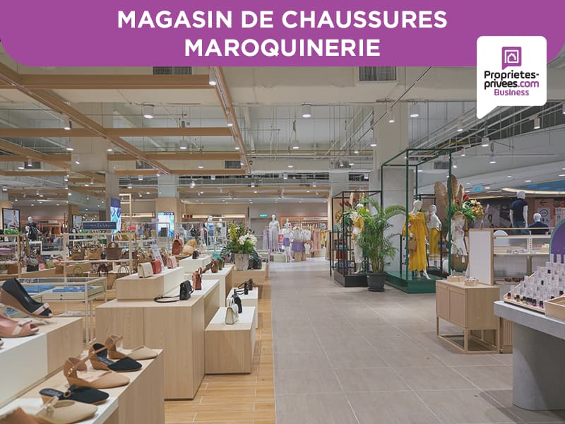 Local commercial · 120 m² · Fonds de commerce — photo 1