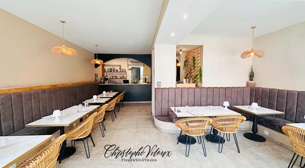 Local commercial · 80 m² · Fonds de commerce — photo 3
