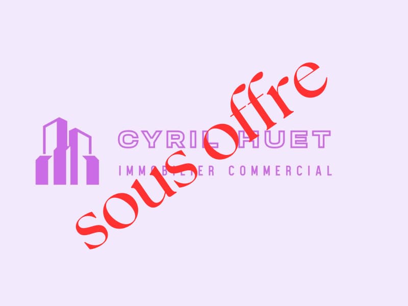 Local commercial 140 m² — SAINTE-MAXIME — photo 1