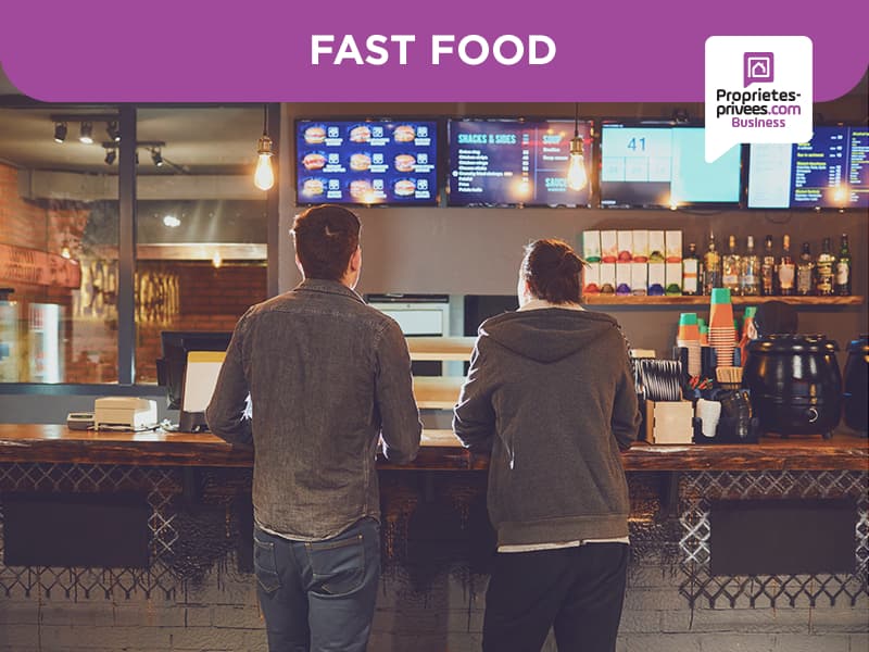 Local commercial 58 m² — VERSAILLES — photo 1