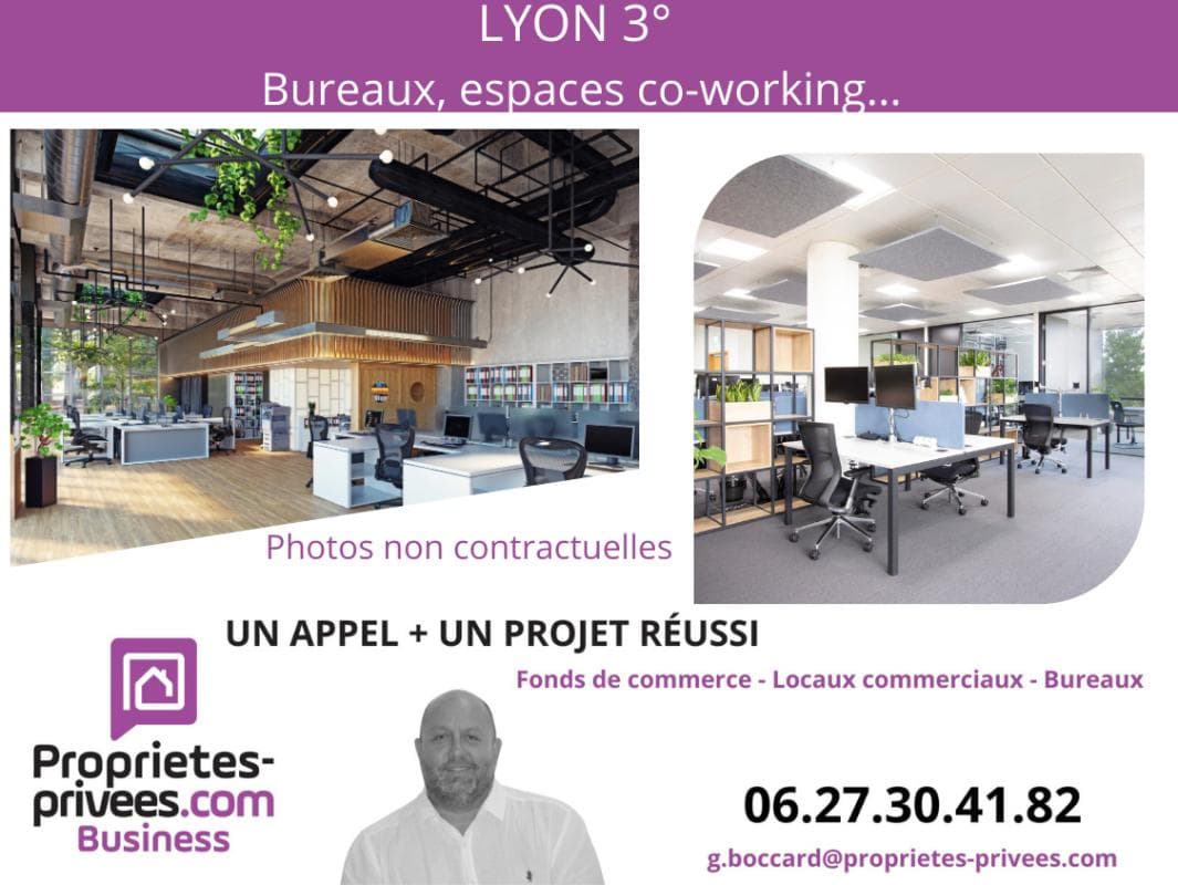 Garage · 174 m² · Fonds de commerce — photo 1