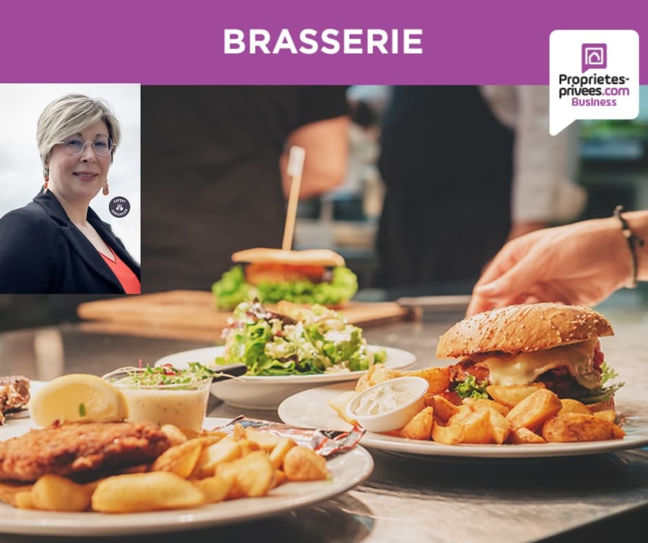 Local commercial 200 m² — DINAN — photo 1