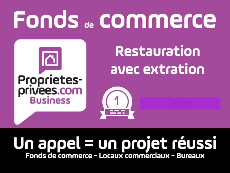 Local commercial · 76 m² · Fonds de commerce — photo 2