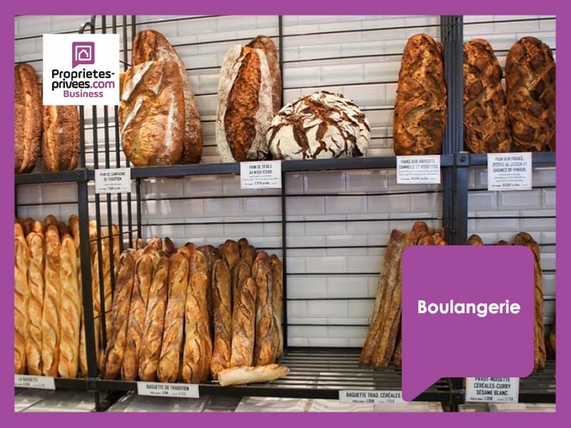 Boulangerie patisserie · 200 m² · Fonds de commerce — photo 3