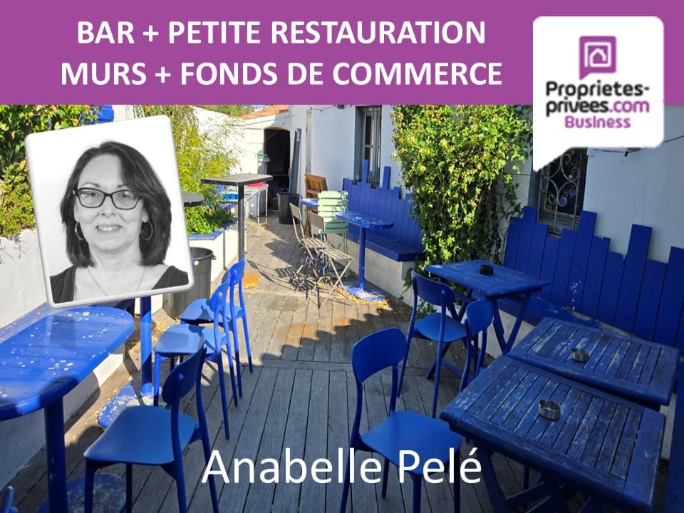 Bar · 180 m² · Fonds de commerce — photo 2