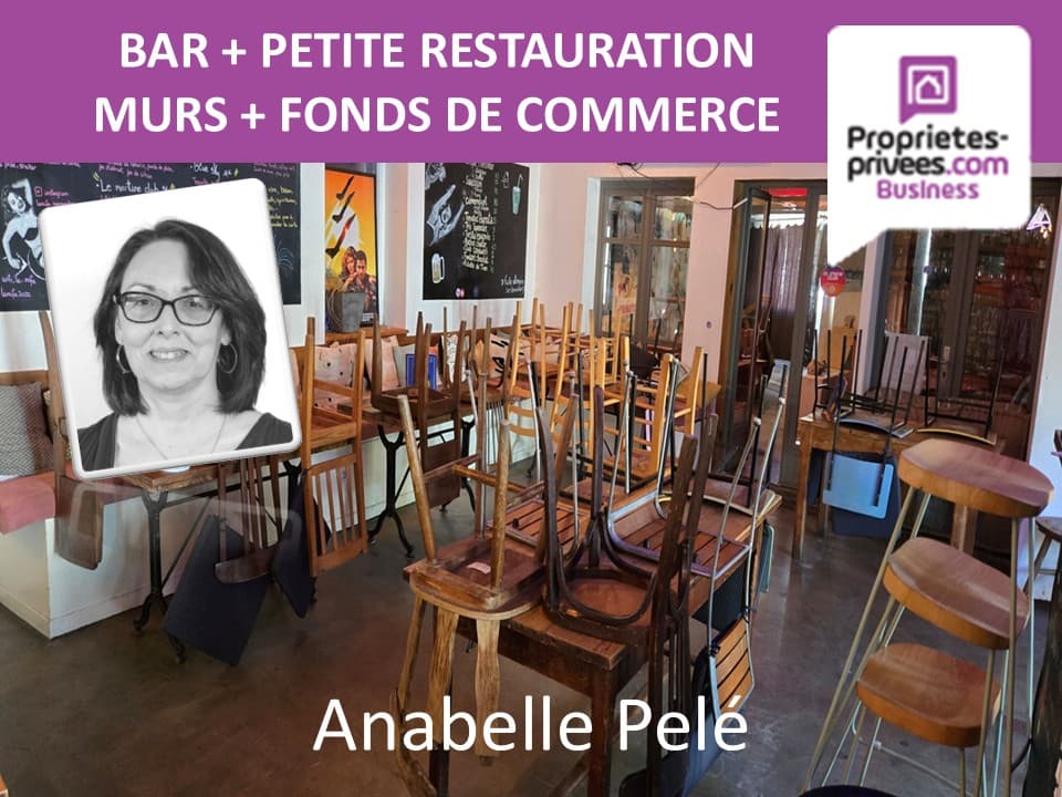 Bar · 180 m² · Fonds de commerce — photo 3