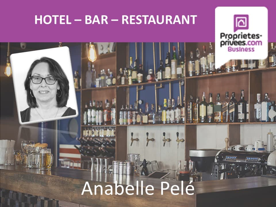 Bar restaurant · 660 m² · Fonds de commerce — photo 3