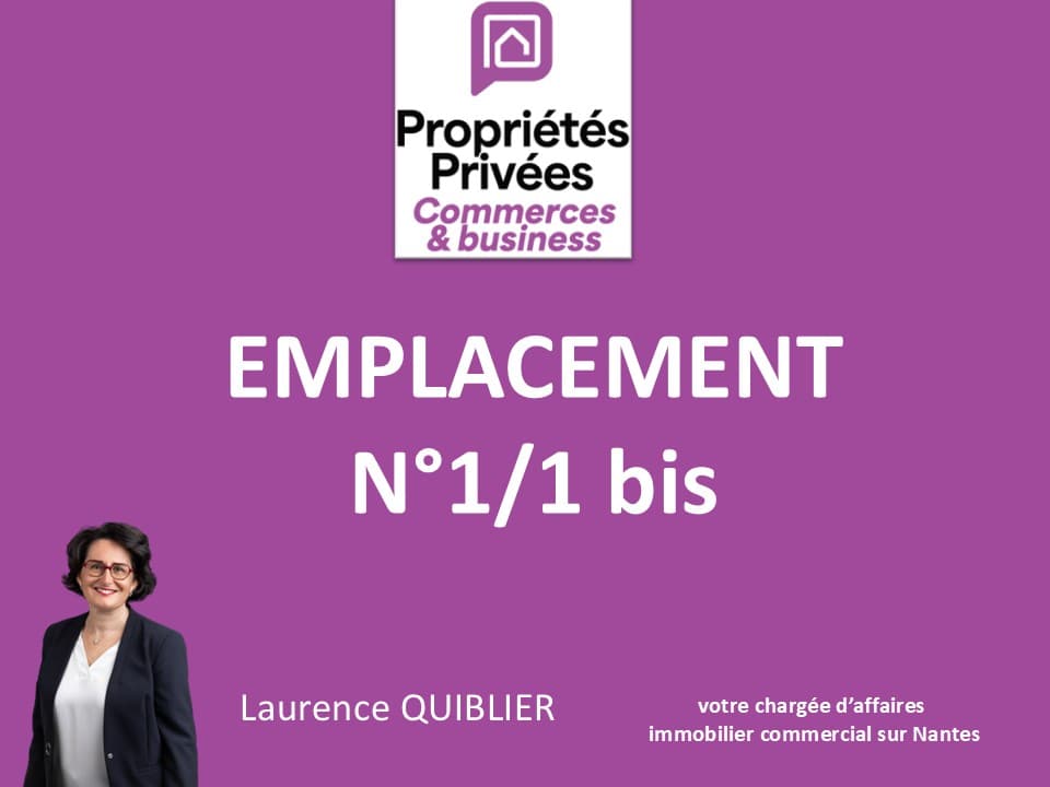Local commercial · 50 m² · Cession de bail — photo 2