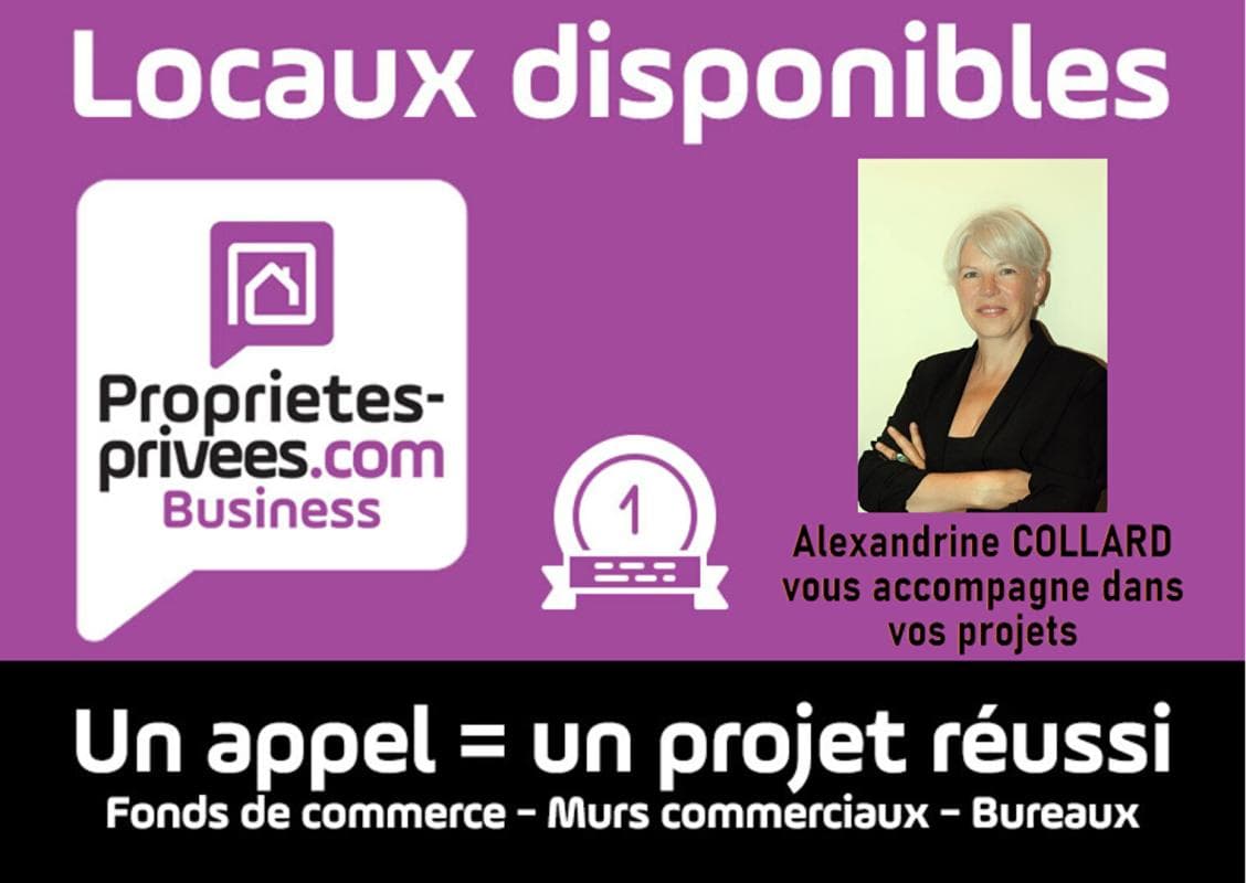 Local commercial · 45 m² · Fonds de commerce — photo 3