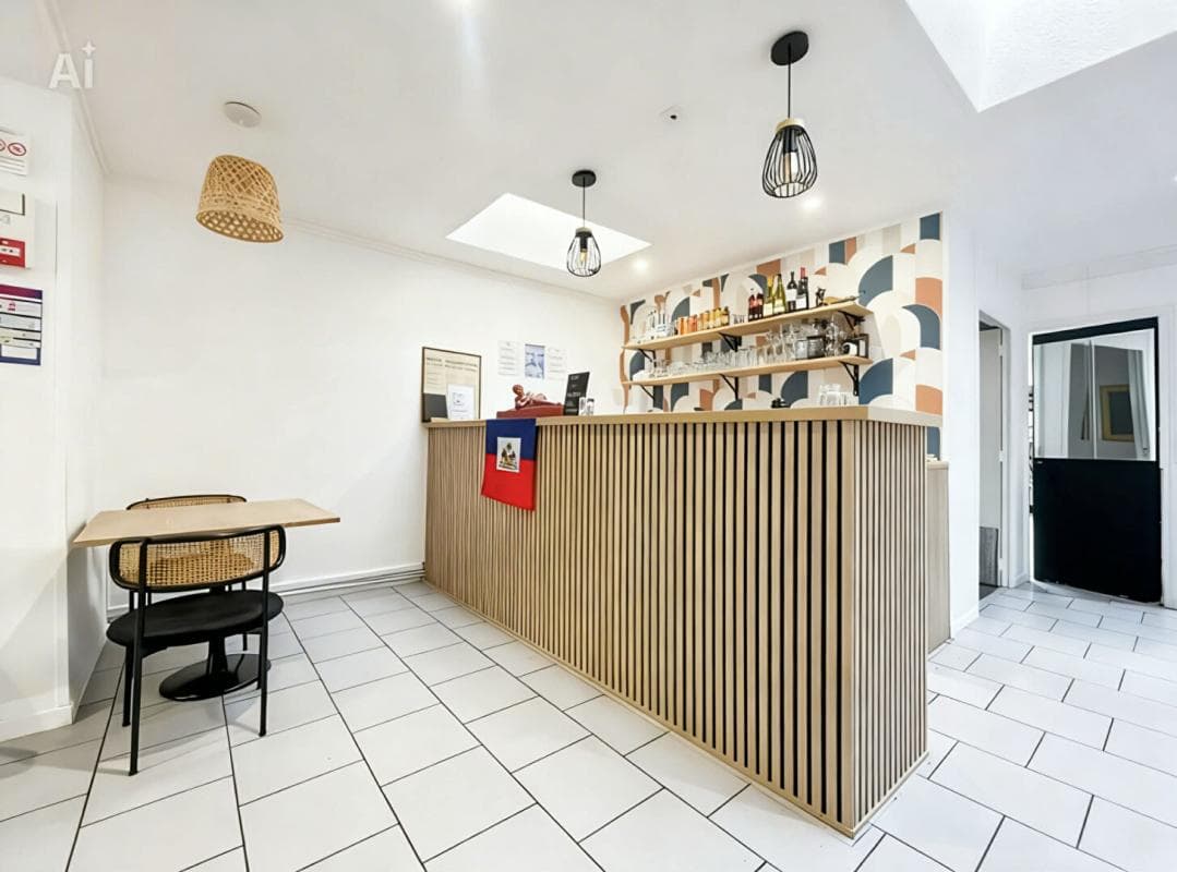 Local commercial · 100 m² · Fonds de commerce — photo 3