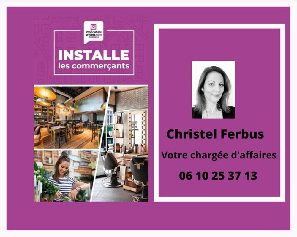 Local commercial · 58 m² · Fonds de commerce — photo 2