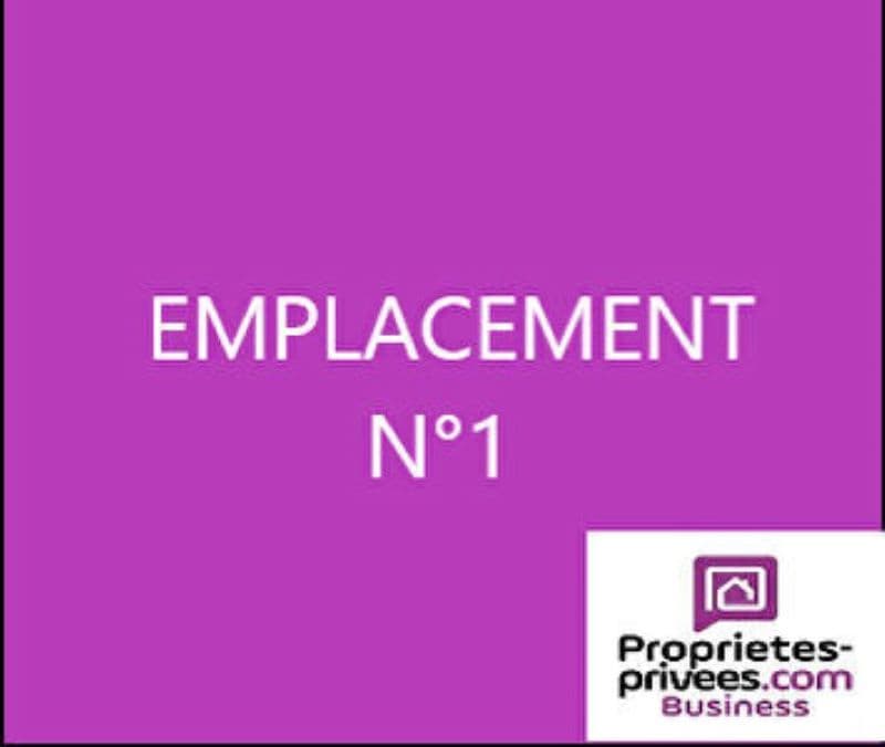 Local commercial · 270 m² · Fonds de commerce — photo 2