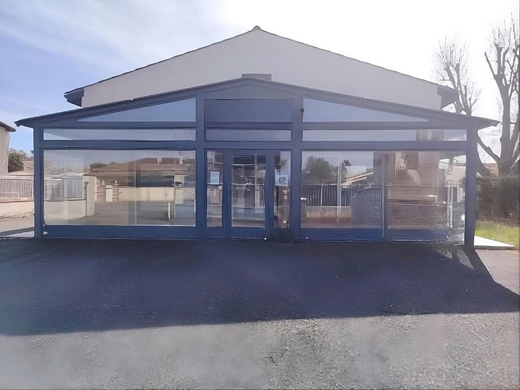 Local commercial · 120 m² · Fonds de commerce — photo 3