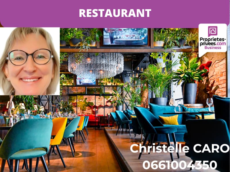 Local commercial 188 m² — POUANCE — photo 1