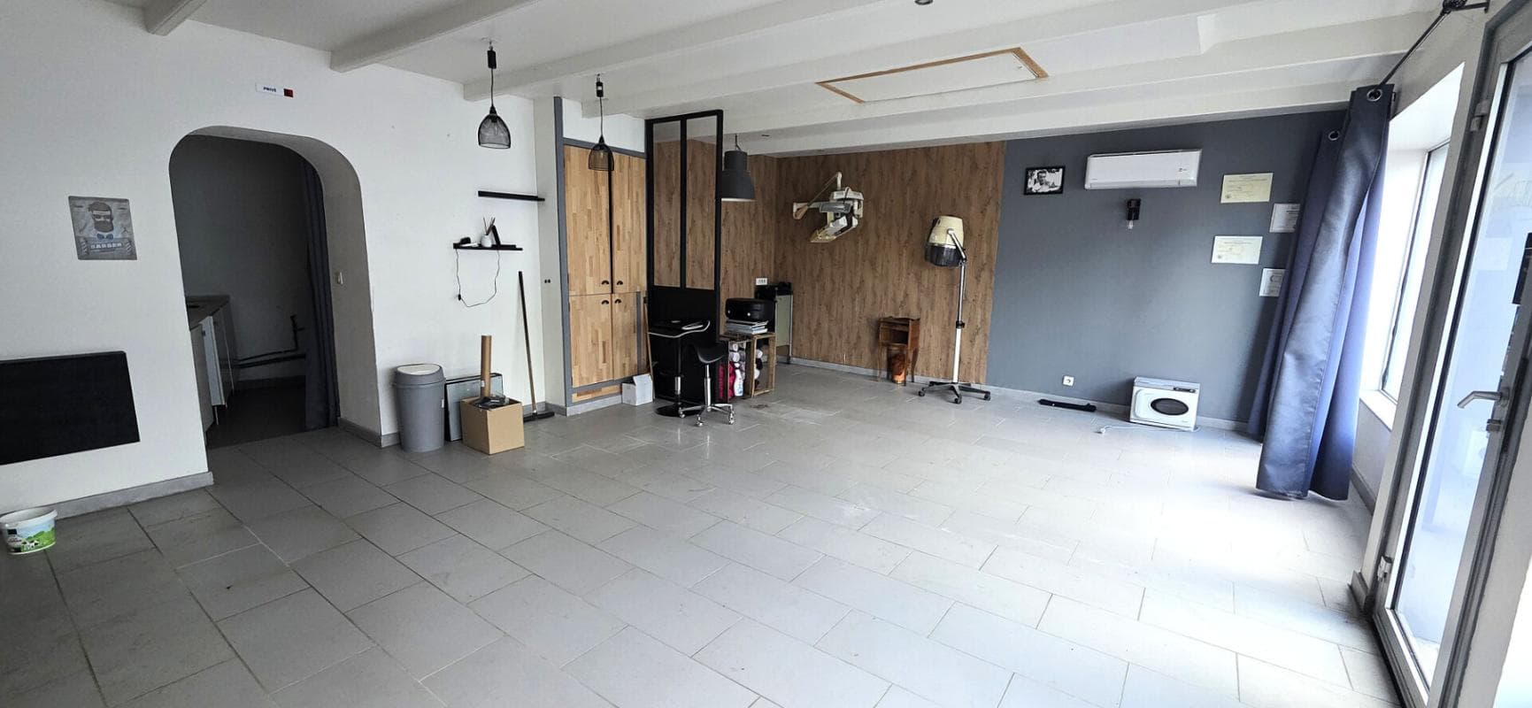 Local commercial · 47 m² · Fonds de commerce — photo 2