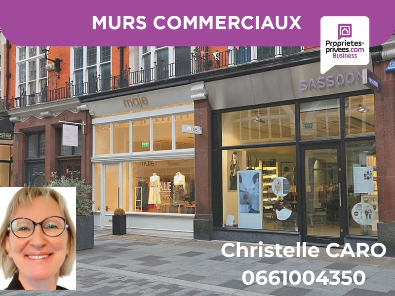 Local commercial 350 m² — POUANCE — photo 1