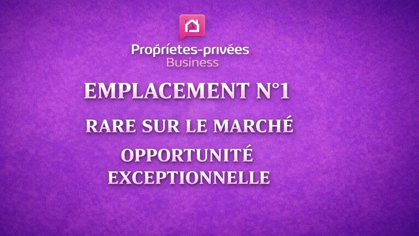 Local commercial 118 m² — REIMS — photo 1