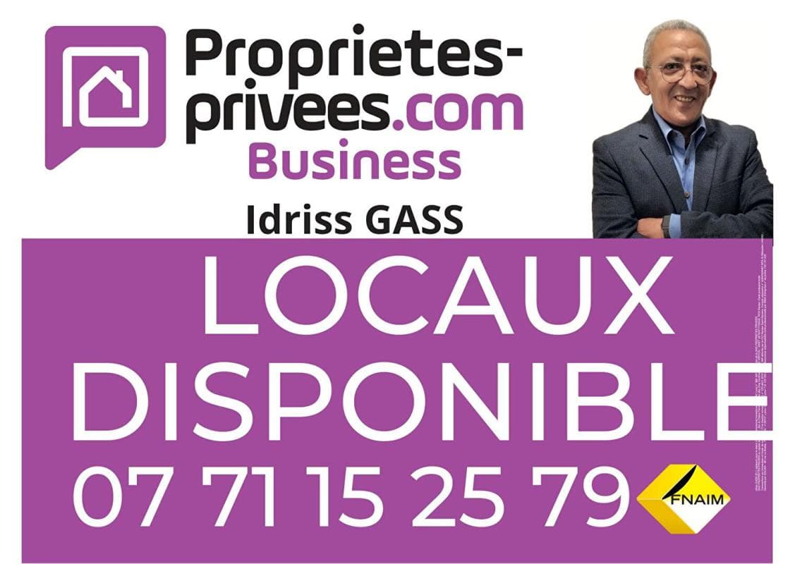 Local commercial · 68 m² · Cession de bail — photo 3