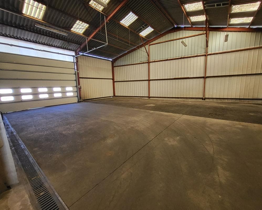 Local commercial · 110 m² · Cession de bail — photo 2