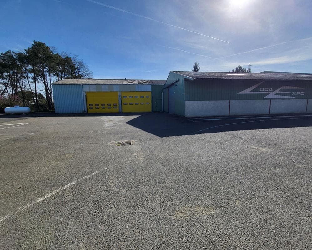 Local commercial · 110 m² · Cession de bail — photo 3