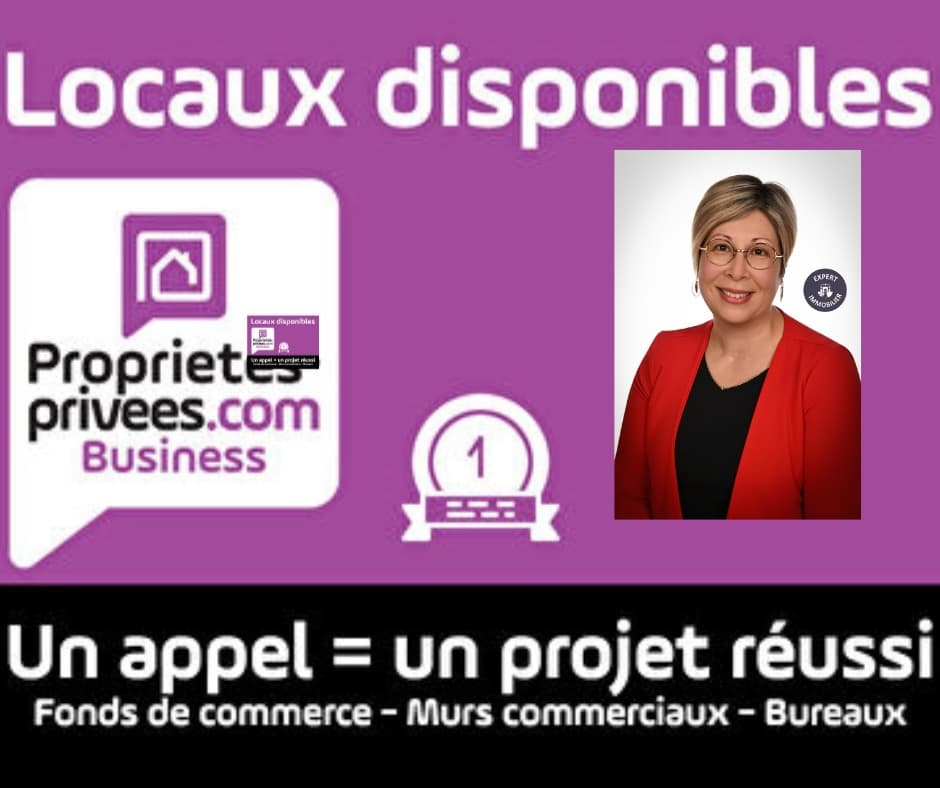 Local commercial · 20 m² · Cession de bail — photo 1