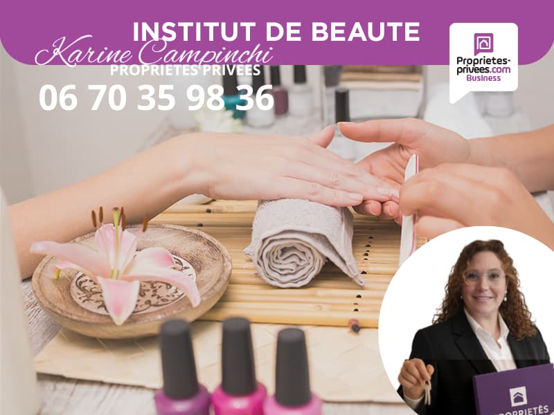 Local commercial · 60 m² · Fonds de commerce — photo 1