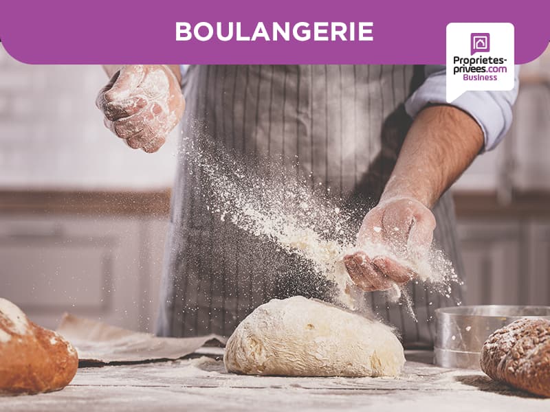 Boulangerie patisserie · 177 m² · Fonds de commerce — photo 1