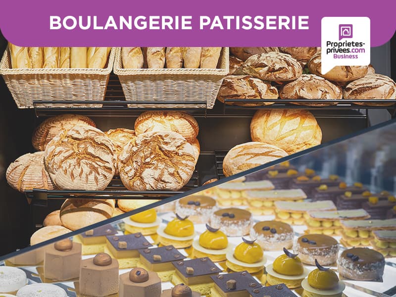 Boulangerie patisserie · 177 m² · Fonds de commerce — photo 3