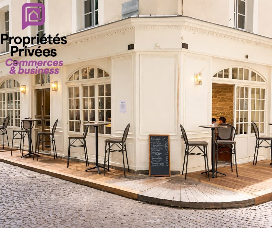 Local commercial · 190 m² · Fonds de commerce — photo 2