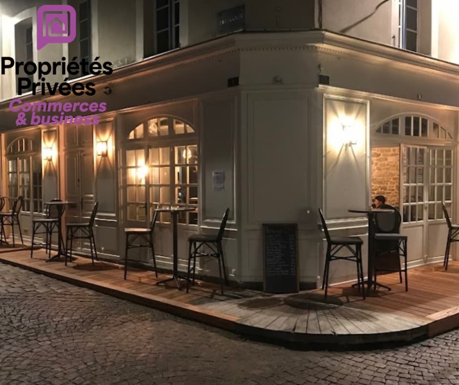 Local commercial · 190 m² · Fonds de commerce — photo 3