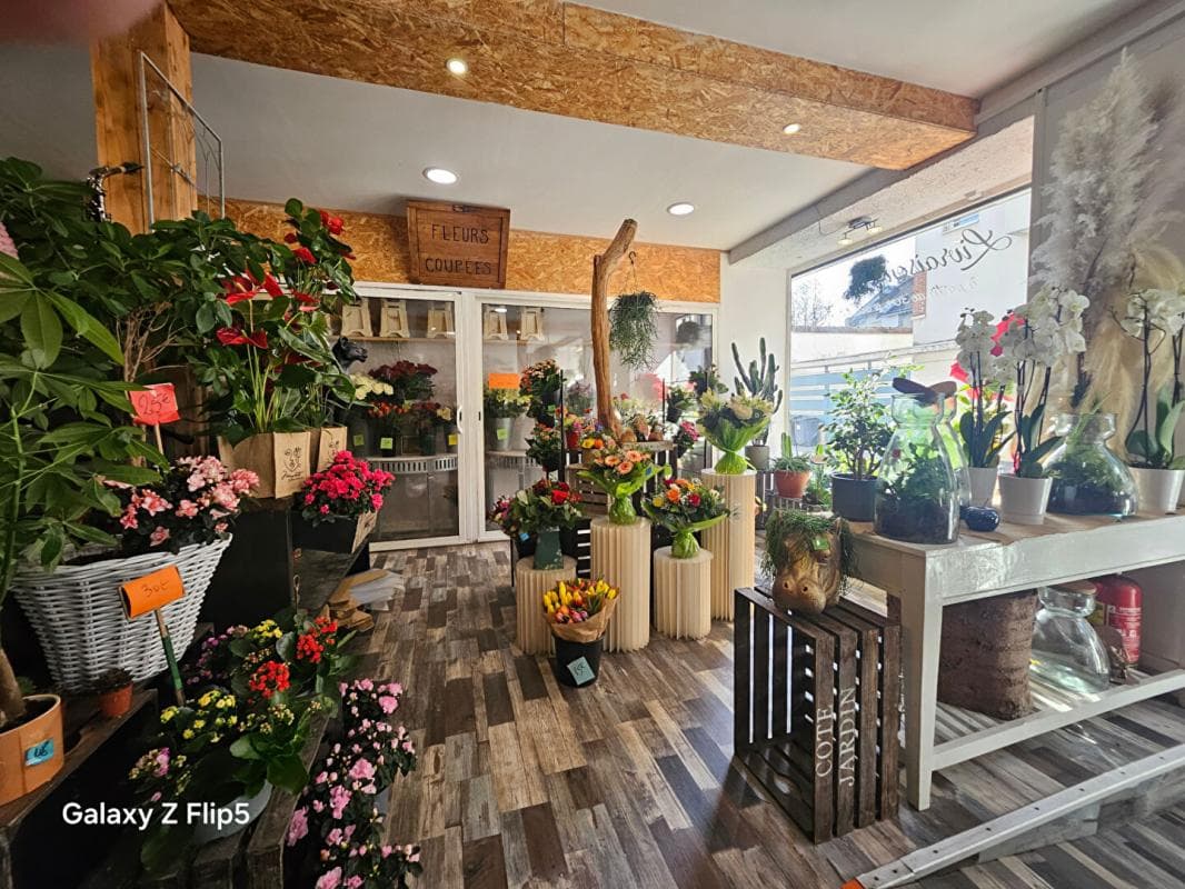 Local commercial · 60 m² · Fonds de commerce — photo 2