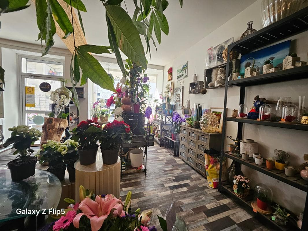 Local commercial · 60 m² · Fonds de commerce — photo 3