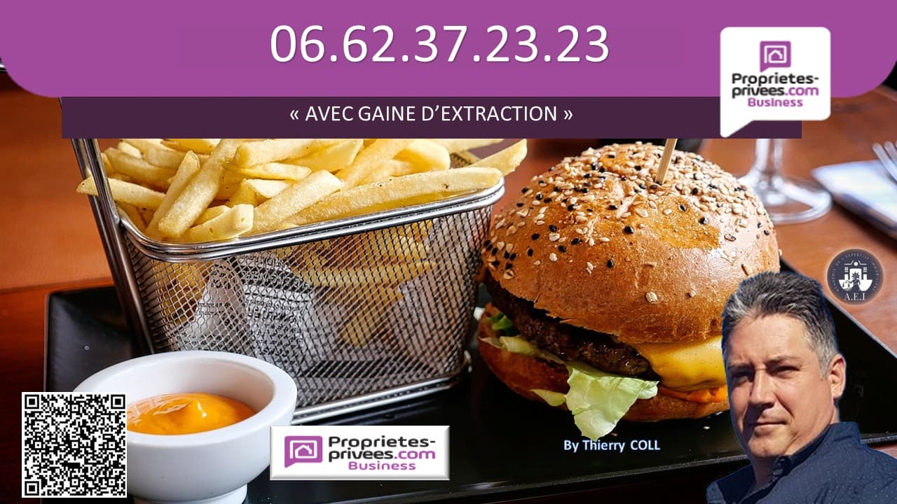 Local commercial · 100 m² · Fonds de commerce — photo 2
