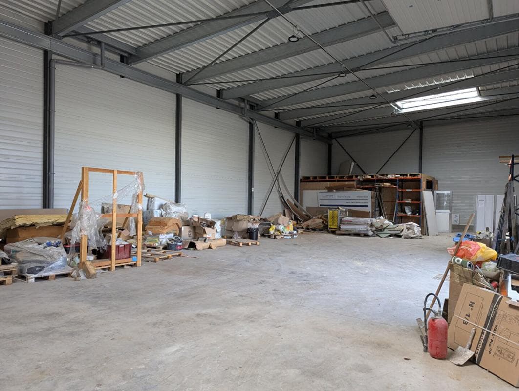 Local commercial · 80 m² · Cession de bail — photo 3