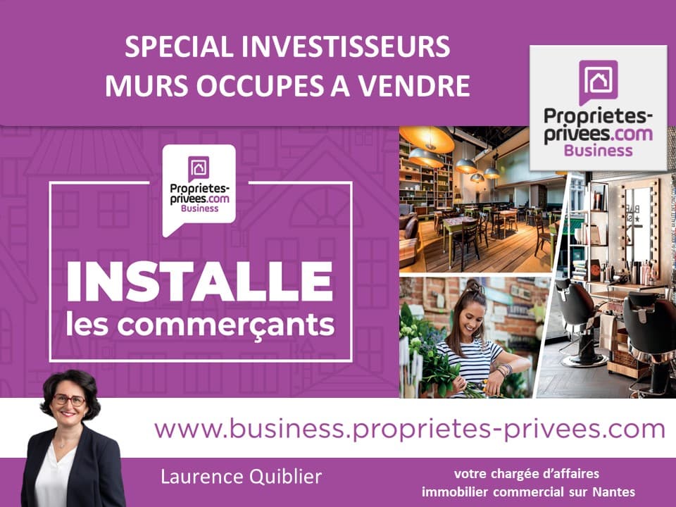 Local commercial · 60 m² · Cession de bail — photo 3