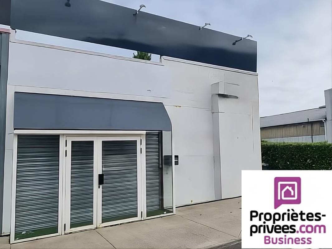Local commercial 226 m² — TOULOUSE — photo 1