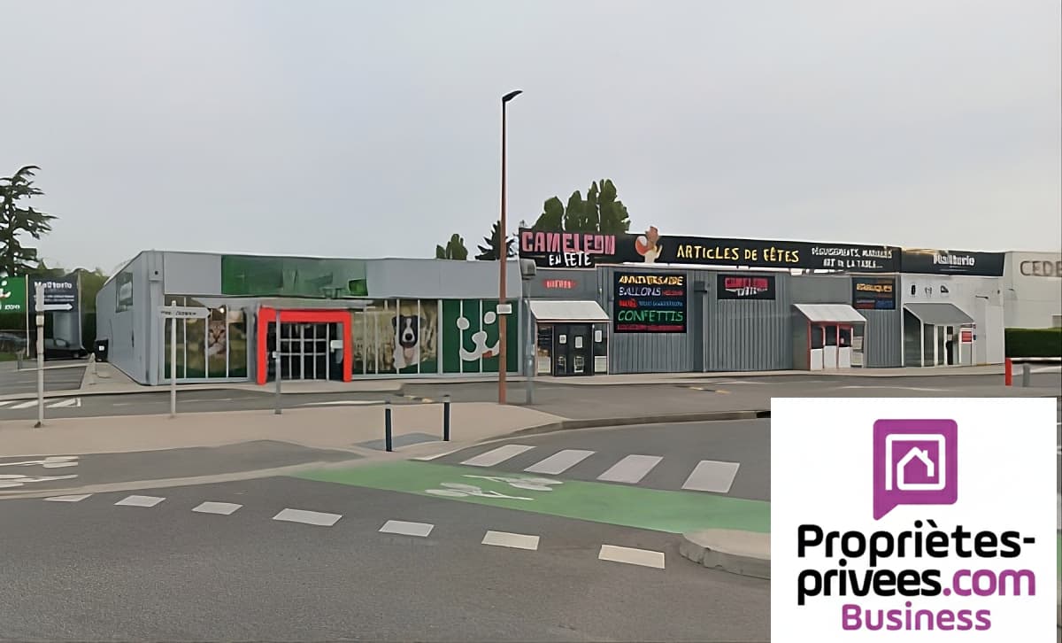 Local commercial · 226 m² · Cession de bail — photo 2