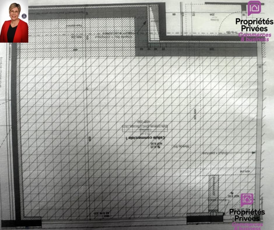 Local commercial · 71 m² · Fonds de commerce — photo 2