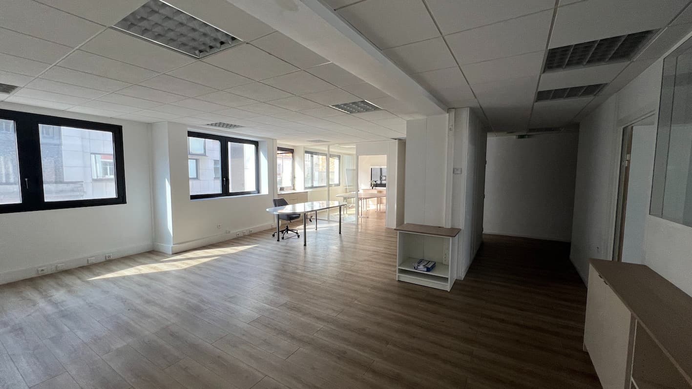 Local commercial 120 m² — BOULOGNE-BILLANCOURT — photo 1