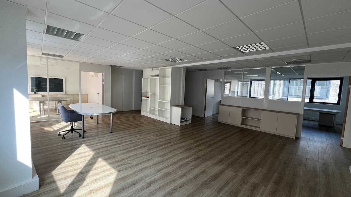 Local commercial · 120 m² · Cession de bail — photo 2