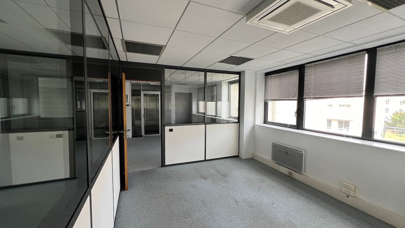 Local commercial 169 m² — BOULOGNE-BILLANCOURT — photo 1